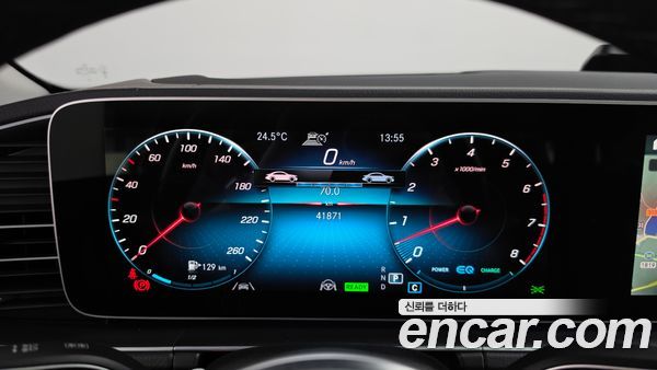 Mercedes-Benz GLE 2022, фото 11