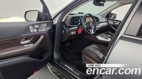 Mercedes-Benz GLE 2022, фото 13