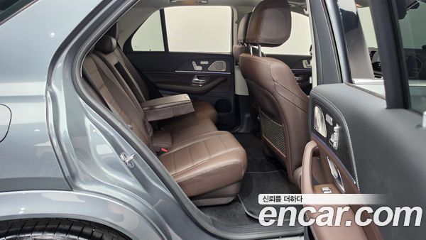 Mercedes-Benz GLE 2022, фото 17