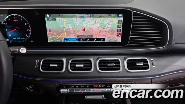 Mercedes-Benz GLE 2022, фото 18