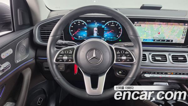 Mercedes-Benz GLE 2022, фото 19