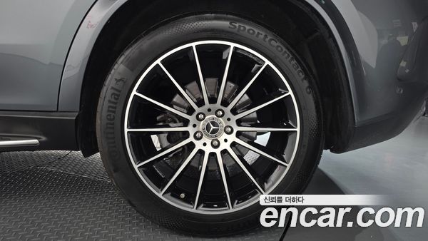 Mercedes-Benz GLE 2022, фото 7