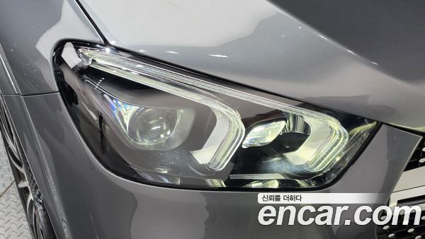 Mercedes-Benz GLE 2022, фото 8