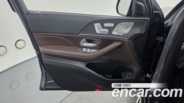 Mercedes-Benz GLE 2022, фото 14