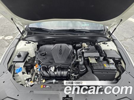 Hyundai Grandeur 2023, фото 6