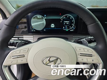 Hyundai Grandeur 2023, фото 10