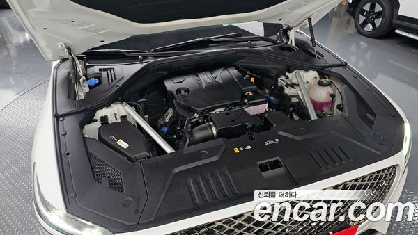 Genesis GV70 2021, фото 6