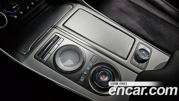Genesis GV80 2020, фото 9
