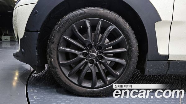 MINI CLUBMAN 2021, фото 5
