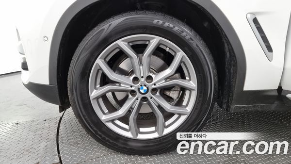 BMW X3 2020, фото 5