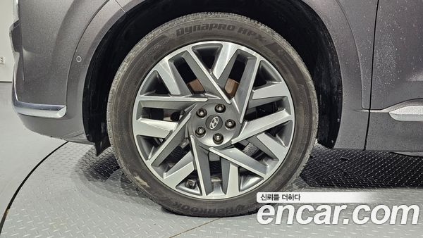 Hyundai Santa Fe 2021, фото 5