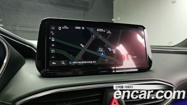 Hyundai Santa Fe 2021, фото 14