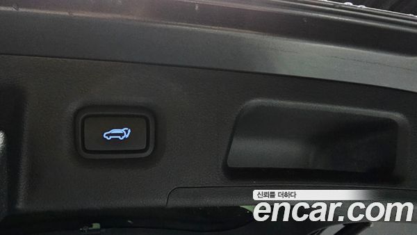 Hyundai Santa Fe 2021, фото 20