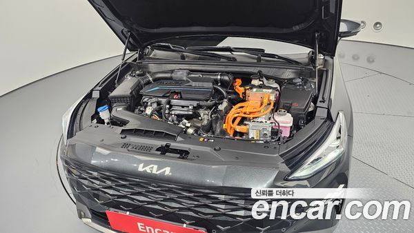 Kia K8 2024, фото 6