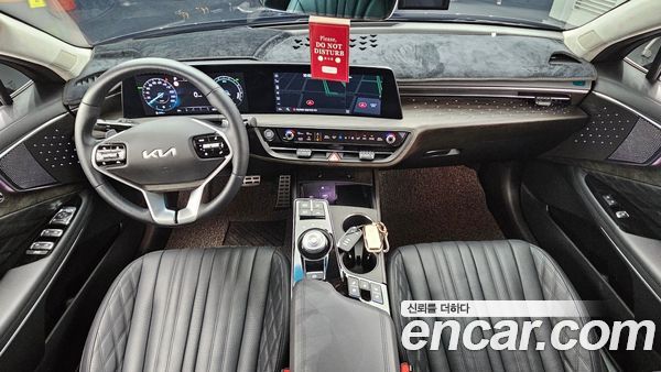 Kia K8 2024, фото 7