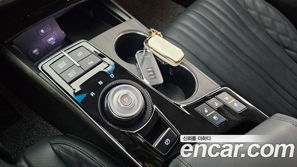 Kia K8 2024, фото 9