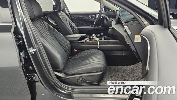 Kia K8 2024, фото 10