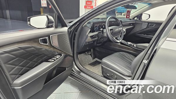 Kia K8 2024, фото 11
