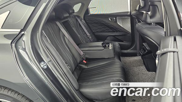 Kia K8 2024, фото 12
