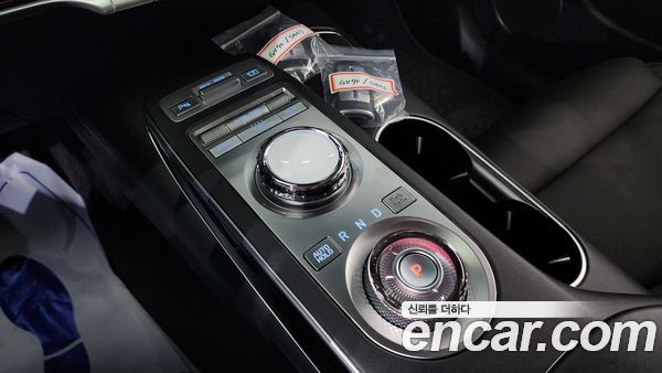 Genesis GV70 2021, фото 9