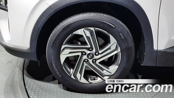 Hyundai Santa Fe 2021, фото 5