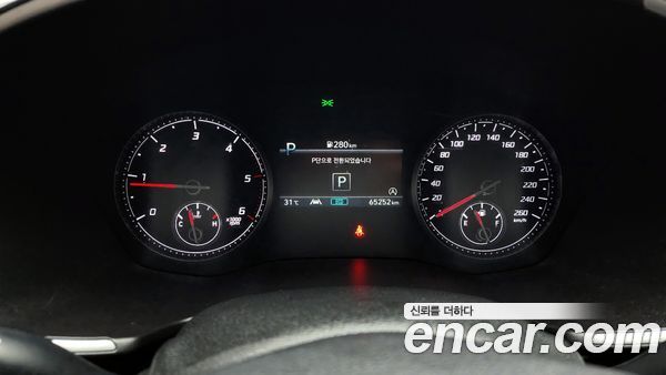 Hyundai Santa Fe 2021, фото 8