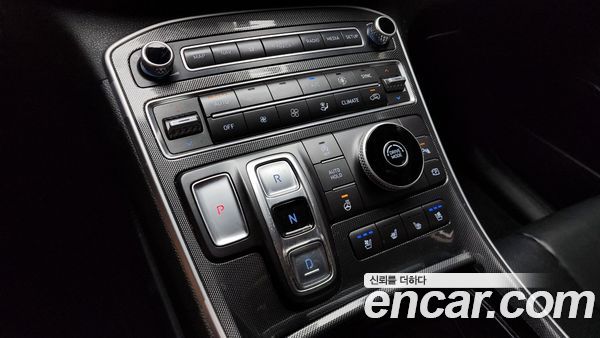 Hyundai Santa Fe 2021, фото 9