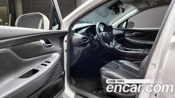 Hyundai Santa Fe 2021, фото 11