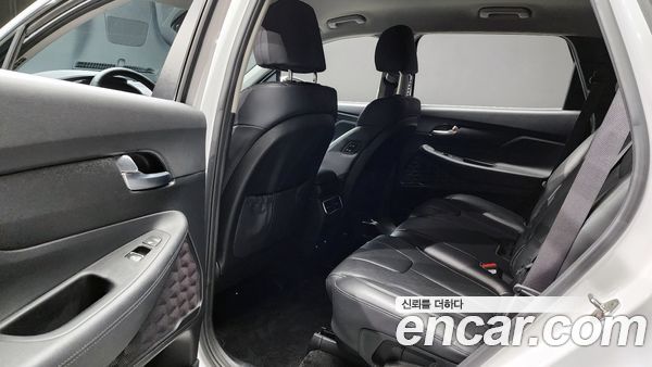 Hyundai Santa Fe 2021, фото 12