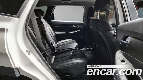 Hyundai Santa Fe 2021, фото 13