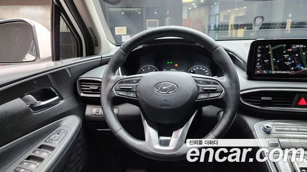 Hyundai Santa Fe 2021, фото 14