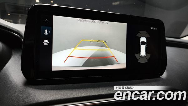 Hyundai Santa Fe 2021, фото 15