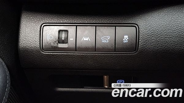 Hyundai Santa Fe 2021, фото 17