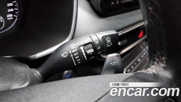 Hyundai Santa Fe 2021, фото 18