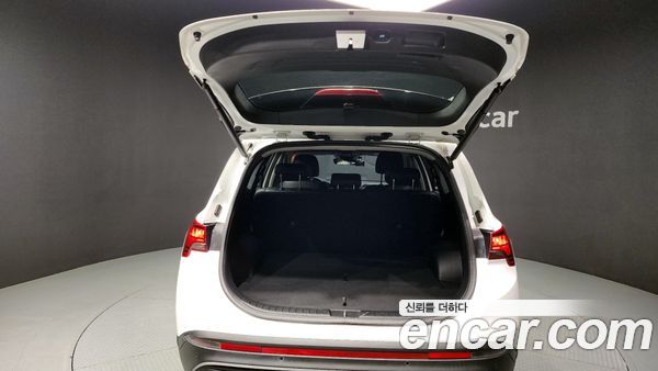 Hyundai Santa Fe 2021, фото 20