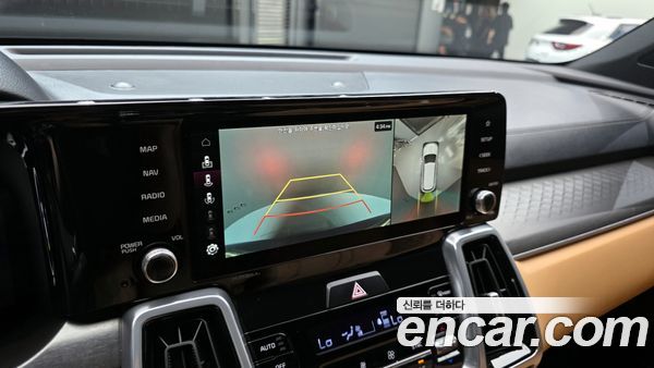 Kia Sorento 2023, фото 20