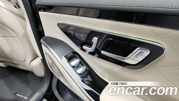 Mercedes-Benz S-Class 2022, фото 18