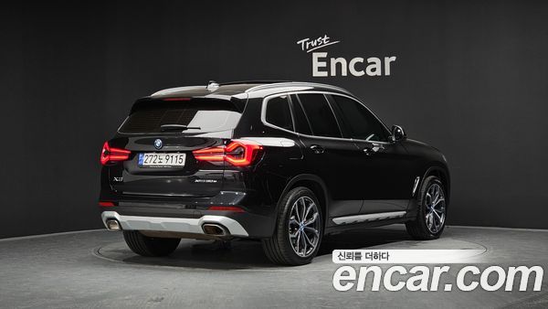 BMW X3 2023, фото 2