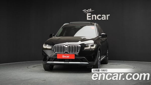 BMW X3 2023, фото 3