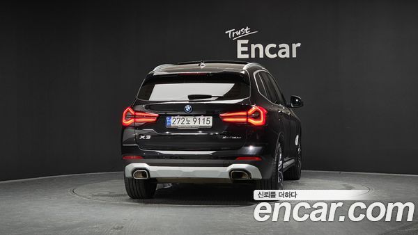 BMW X3 2023, фото 4
