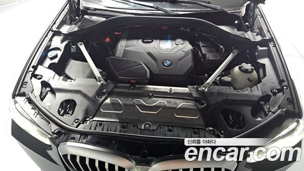 BMW X3 2023, фото 6