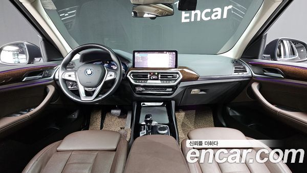 BMW X3 2023, фото 7