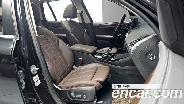BMW X3 2023, фото 10
