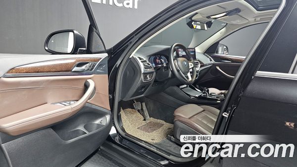 BMW X3 2023, фото 11