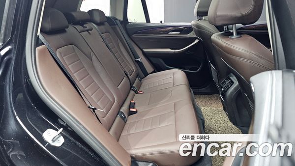 BMW X3 2023, фото 12
