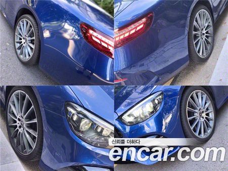 Mercedes-Benz E-Class 2021, фото 5