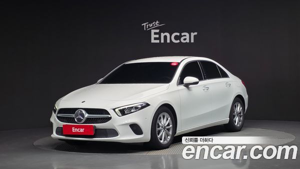 Mercedes-Benz A-Class 2020