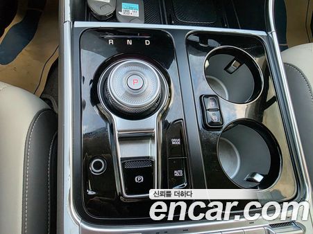 Kia Carnival 2024, фото 9
