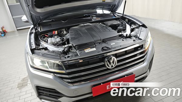 Volkswagen Touareg 2020, фото 6