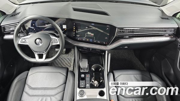 Volkswagen Touareg 2020, фото 7